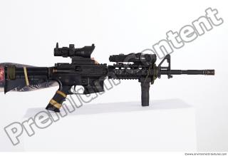 Weapon Rifle SOPMOD 1.g 0001